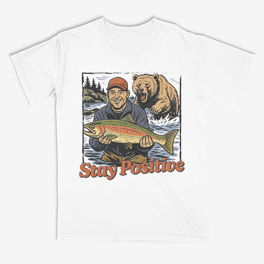 birthday gift for dad fishing deep Sea fishing tee maritime gift Yellowstone national park tee fishing shirt for dad birthday hunting tee shirt outdoors shirt for men nature themed shirts hiking gift fishing dad tee boyfriend fishing shirt vintage lake retro summer camp tee comfort colors outdoor shirt camping tee