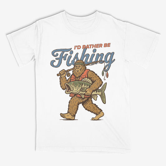 birthday gift for dad fishing deep Sea fishing tee maritime gift Yellowstone national park tee fishing shirt for dad birthday hunting tee shirt outdoors shirt for men nature themed shirts hiking gift fishing dad tee boyfriend fishing shirt vintage lake retro summer camp tee comfort colors outdoor shirt camping tee