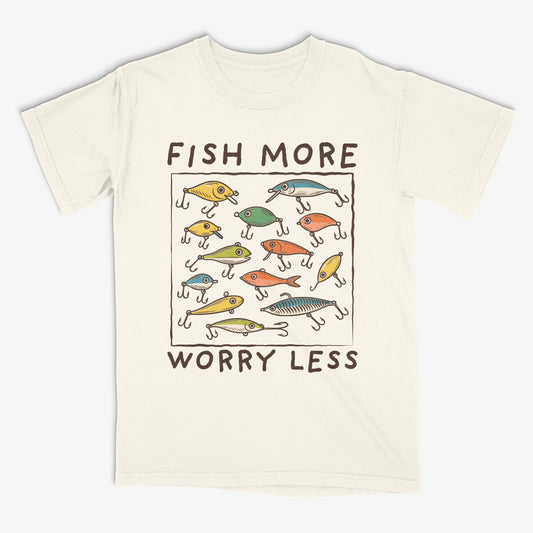 birthday gift for dad fishing deep Sea fishing tee maritime gift Yellowstone national park tee fishing shirt for dad birthday hunting tee shirt outdoors shirt for men nature themed shirts hiking gift fishing dad tee boyfriend fishing shirt vintage lake retro summer camp tee comfort colors outdoor shirt camping tee